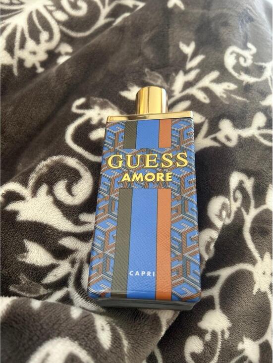 Guess Accessories - A154 Guess amore capri perfume